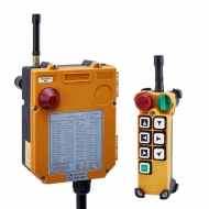 Комплект радиоуправления F24-10D (А24-10D) (10 кнопочное 2 скоростное) - Запчасти и комплектующие для промышленного оборудования УРАЛЭЛЕКТРОМАШ