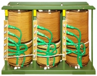 Дроссель пусковой ДПД-1 до 5 кВт - Запчасти и комплектующие для промышленного оборудования УРАЛЭЛЕКТРОМАШ