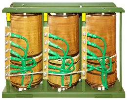 Дроссели пусковые - Запчасти и комплектующие для промышленного оборудования УРАЛЭЛЕКТРОМАШ